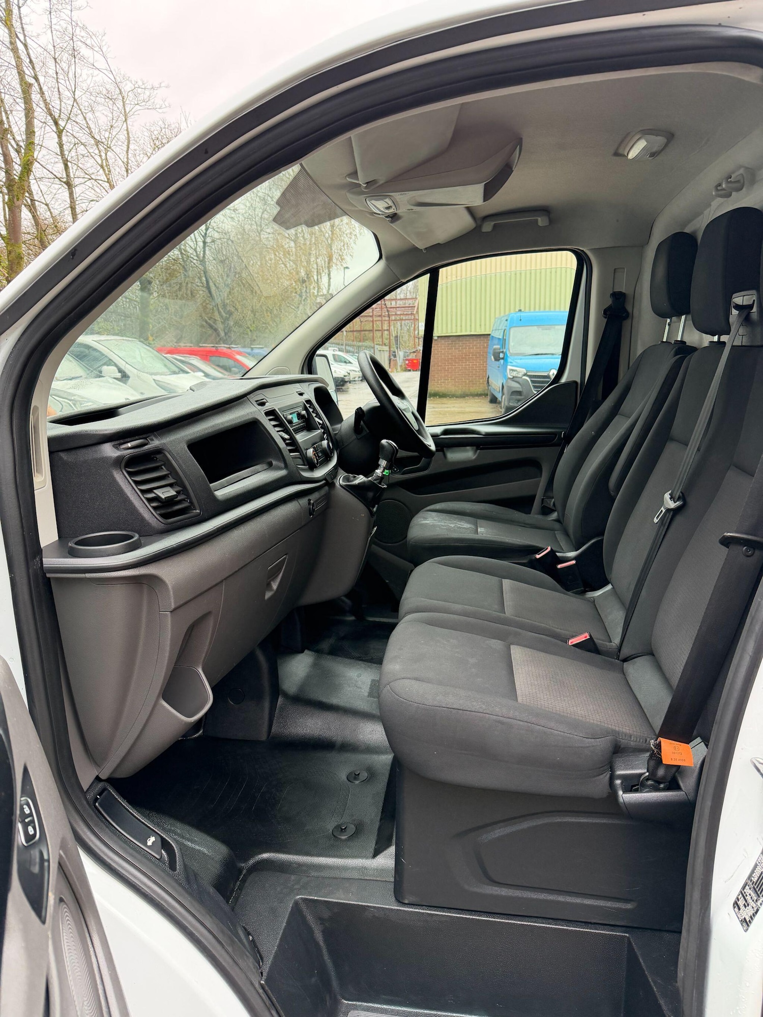 Used Ford Transit Custom 2018 for sale - 76855835: Photo 42