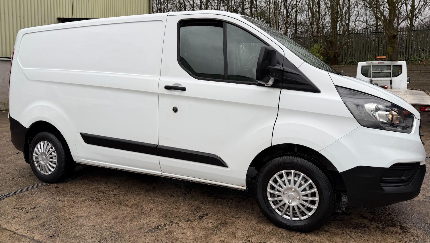 Used Ford Transit Custom 2018 for sale - 76855835: Photo 5