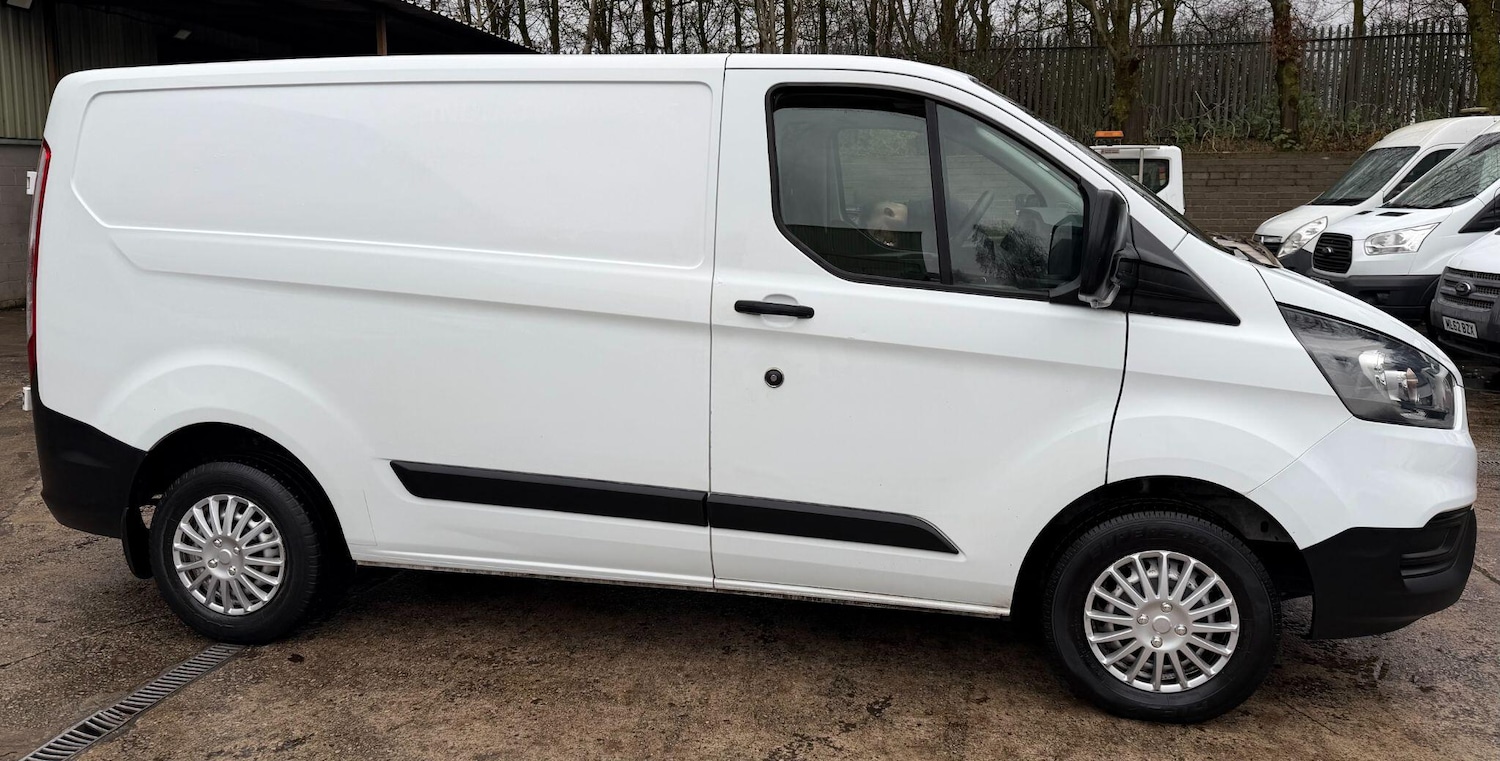 Used Ford Transit Custom 2018 for sale - 76855835: Photo 6