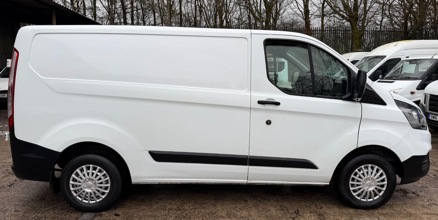 Used Ford Transit Custom 2018 for sale - 76855835: Photo 7