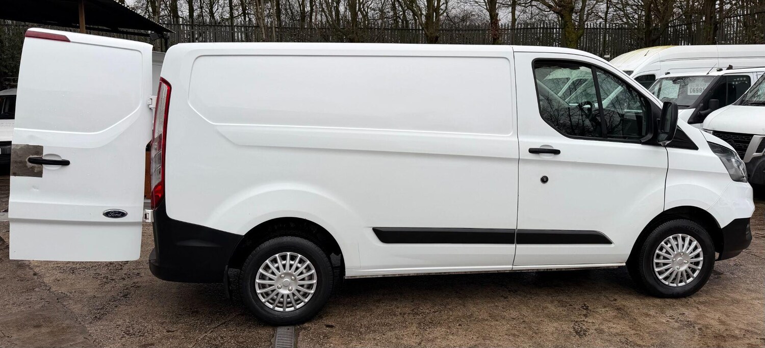 Used Ford Transit Custom 2018 for sale - 76855835: Photo 8