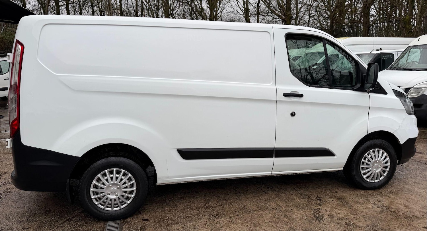 Used Ford Transit Custom 2018 for sale - 76855835: Photo 9