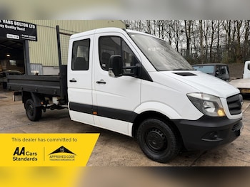Used Mercedes-Benz Sprinter 2015 for sale - 77799393: Photo