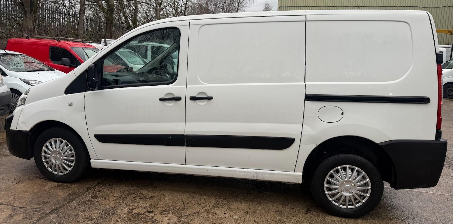 Used Citroen Dispatch 2013 for sale - 77633856: Photo 17