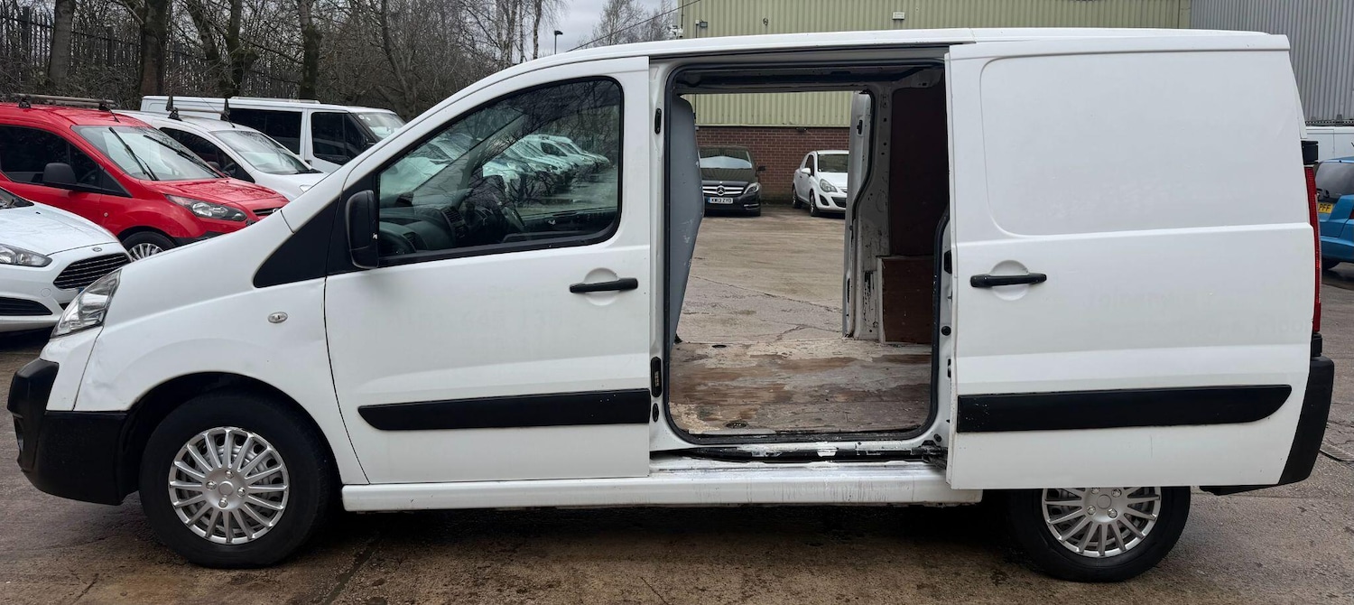 Used Citroen Dispatch 2013 for sale - 77633856: Photo 19