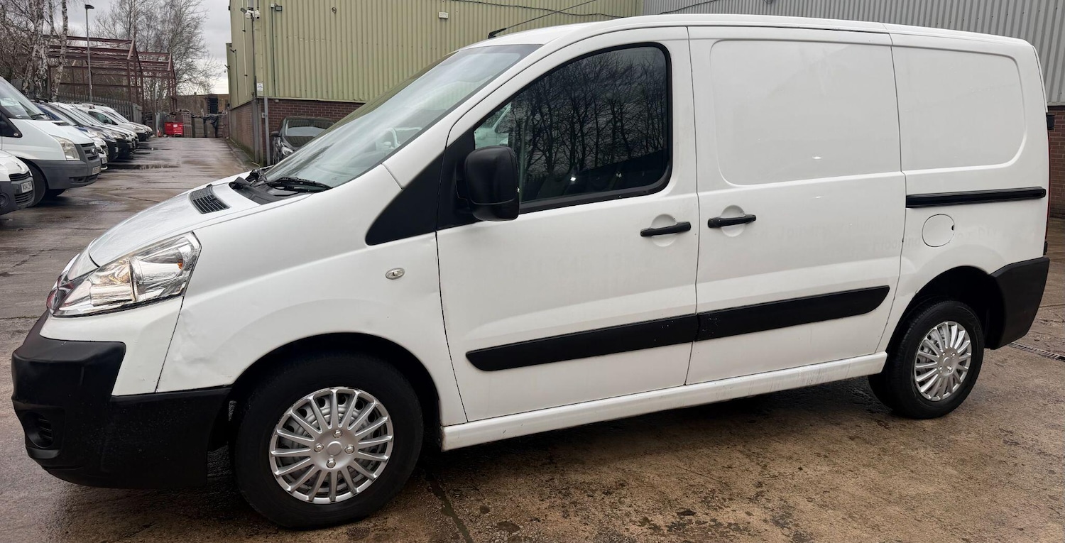 Used Citroen Dispatch 2013 for sale - 77633856: Photo 20