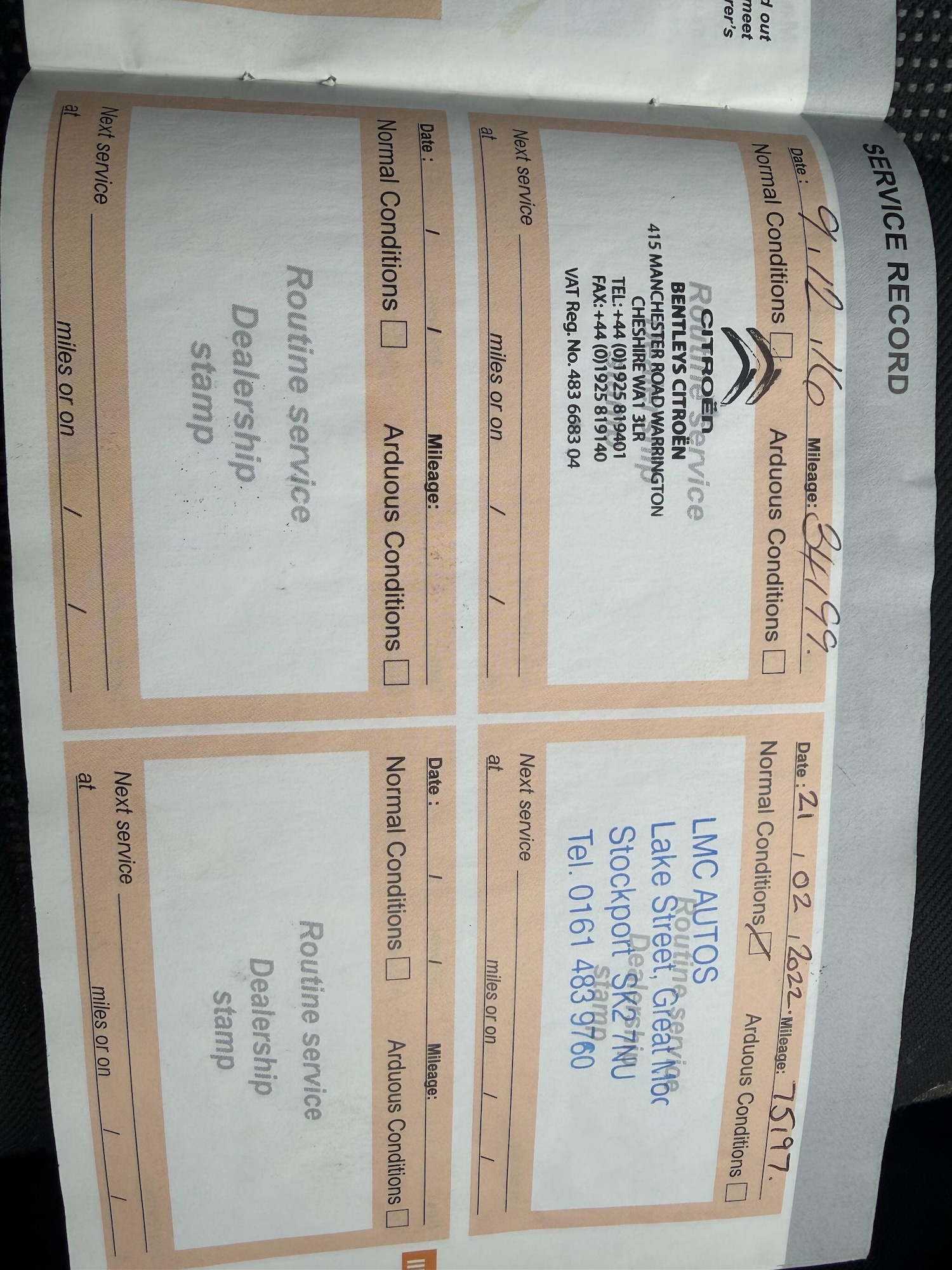 Used Citroen Dispatch 2013 for sale - 77633856: Photo 31