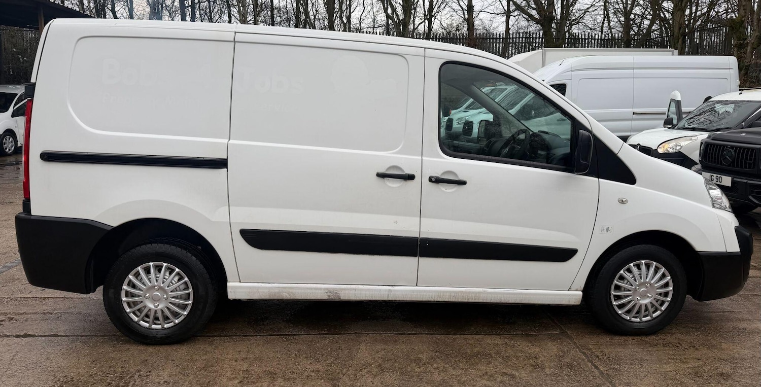 Used Citroen Dispatch 2013 for sale - 77633856: Photo 6