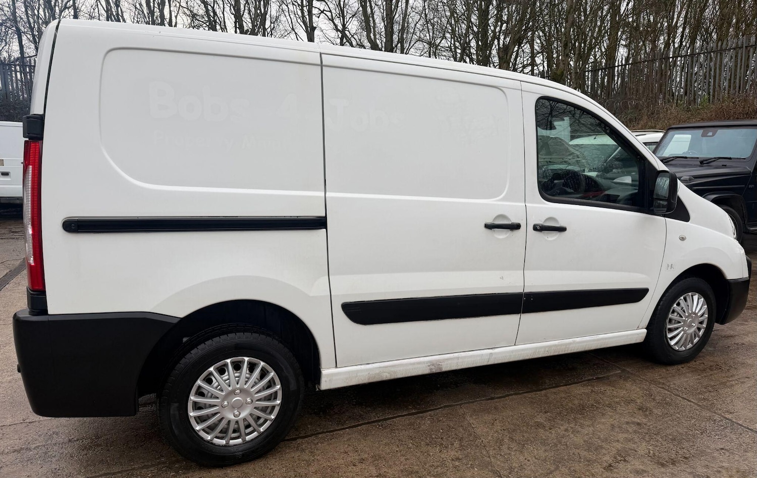 Used Citroen Dispatch 2013 for sale - 77633856: Photo 9