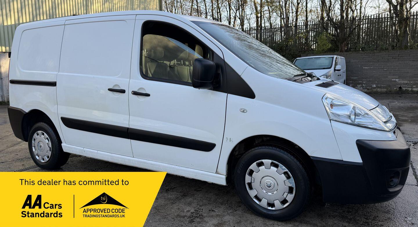 Used Citroen Dispatch 2012 for sale - 76743585: Photo 1