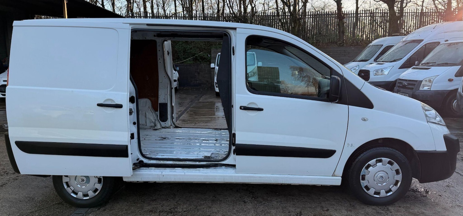 Used Citroen Dispatch 2012 for sale - 76743585: Photo 10