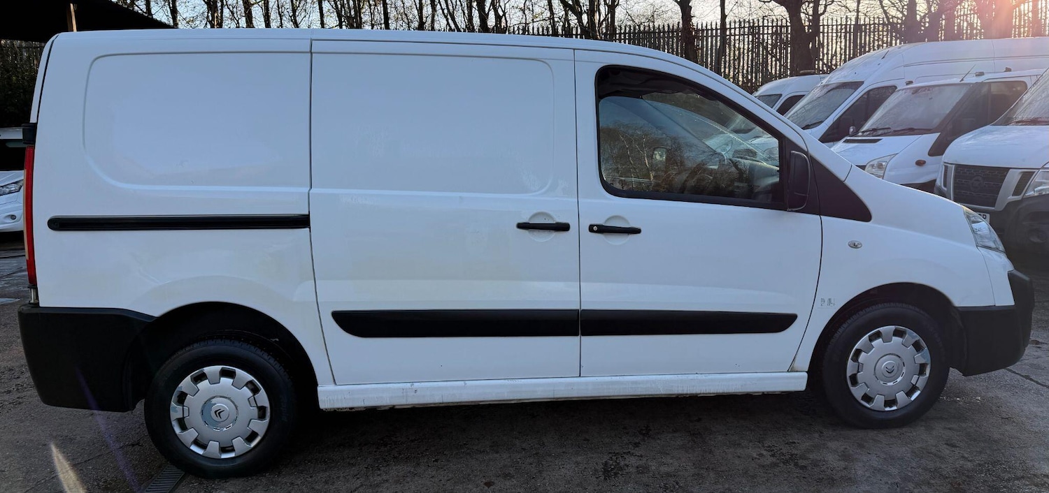 Used Citroen Dispatch 2012 for sale - 76743585: Photo 11
