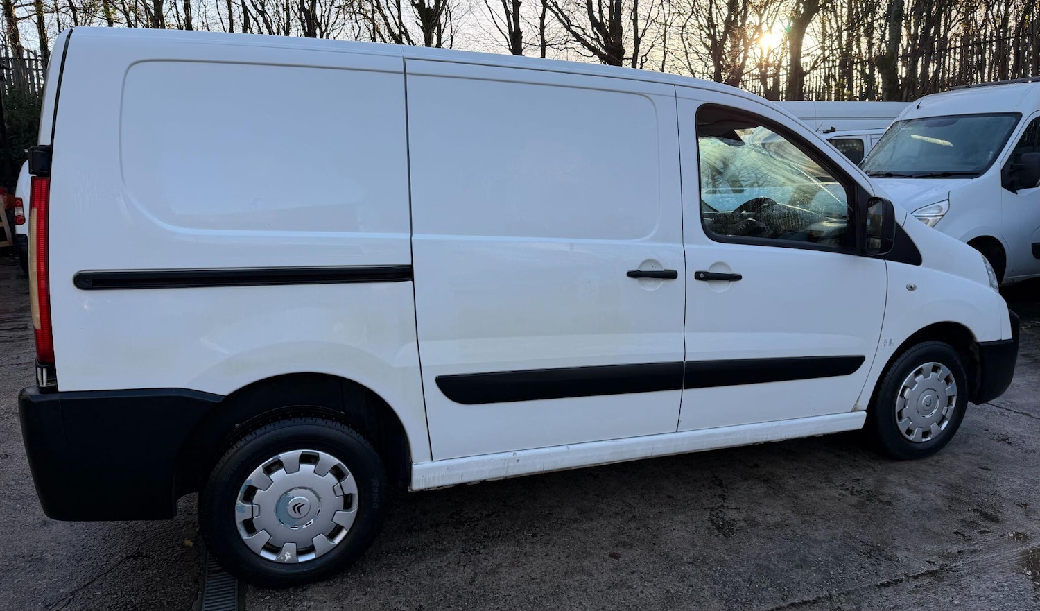Used Citroen Dispatch 2012 for sale - 76743585: Photo 12