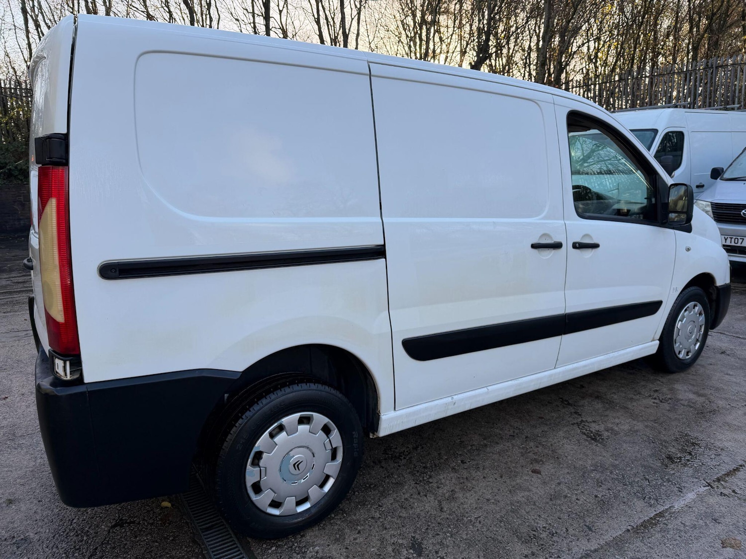 Used Citroen Dispatch 2012 for sale - 76743585: Photo 13