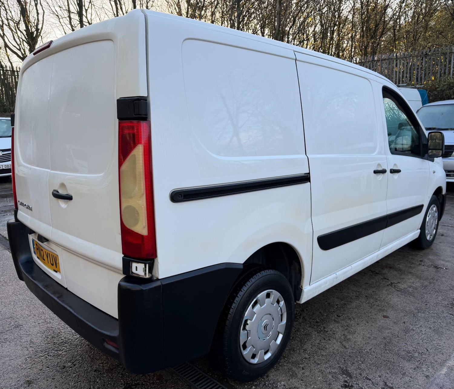 Used Citroen Dispatch 2012 for sale - 76743585: Photo 14