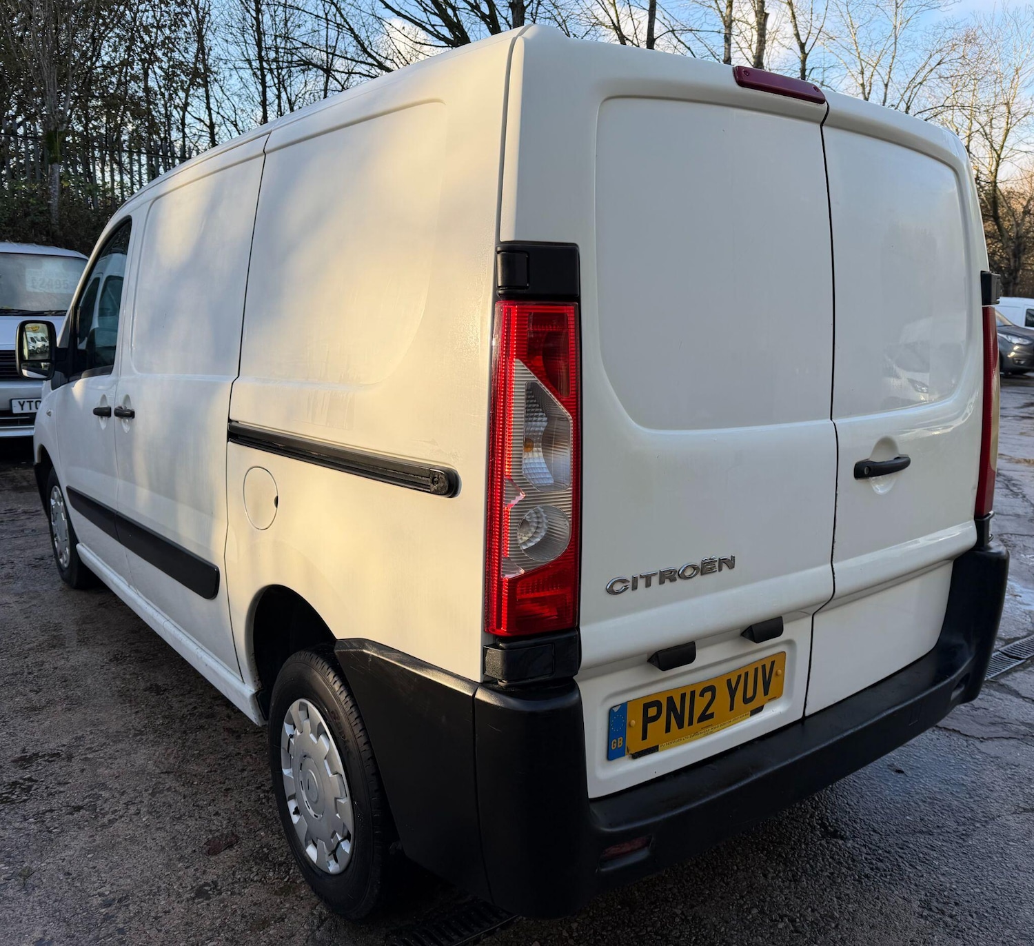 Used Citroen Dispatch 2012 for sale - 76743585: Photo 16