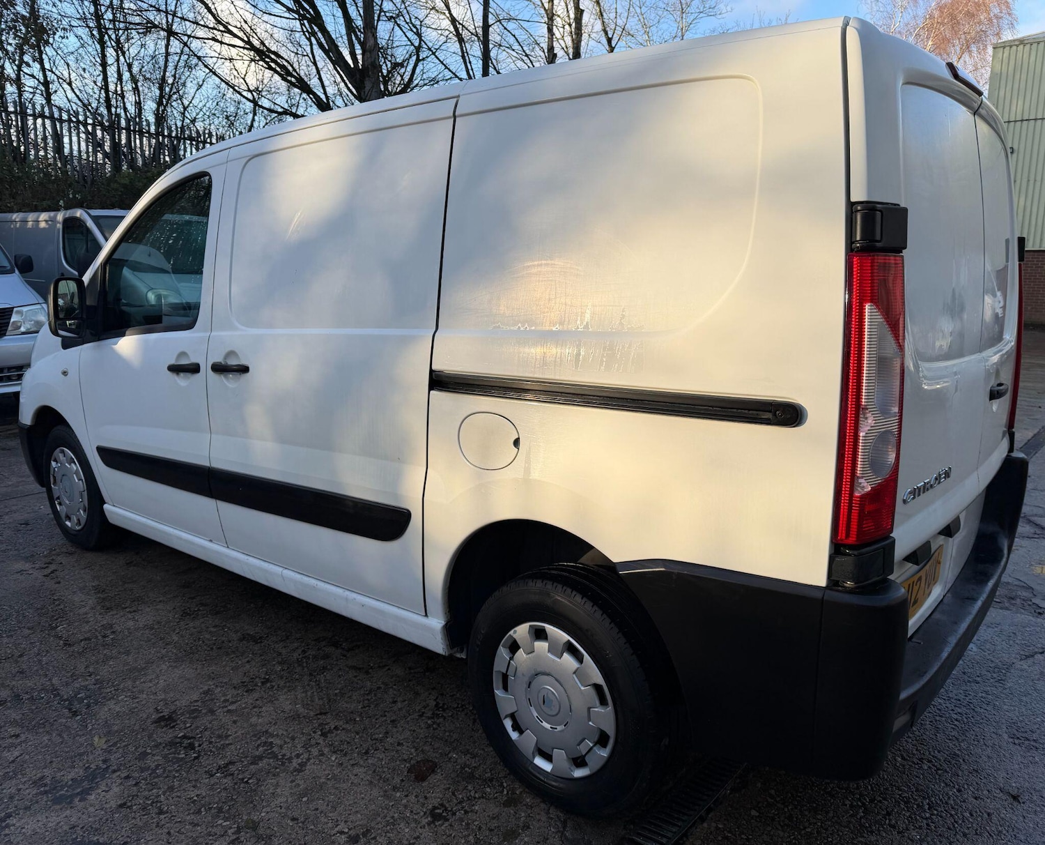 Used Citroen Dispatch 2012 for sale - 76743585: Photo 17