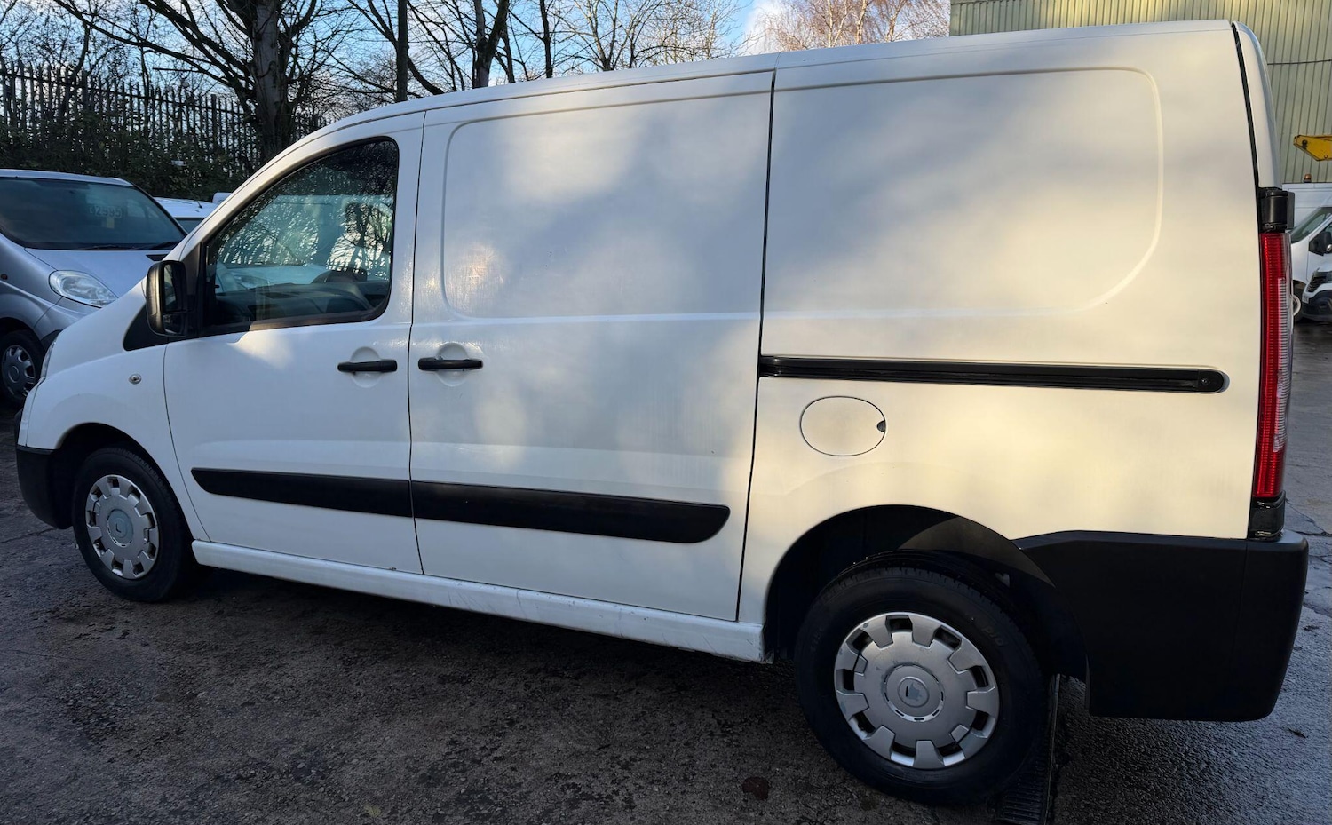 Used Citroen Dispatch 2012 for sale - 76743585: Photo 18