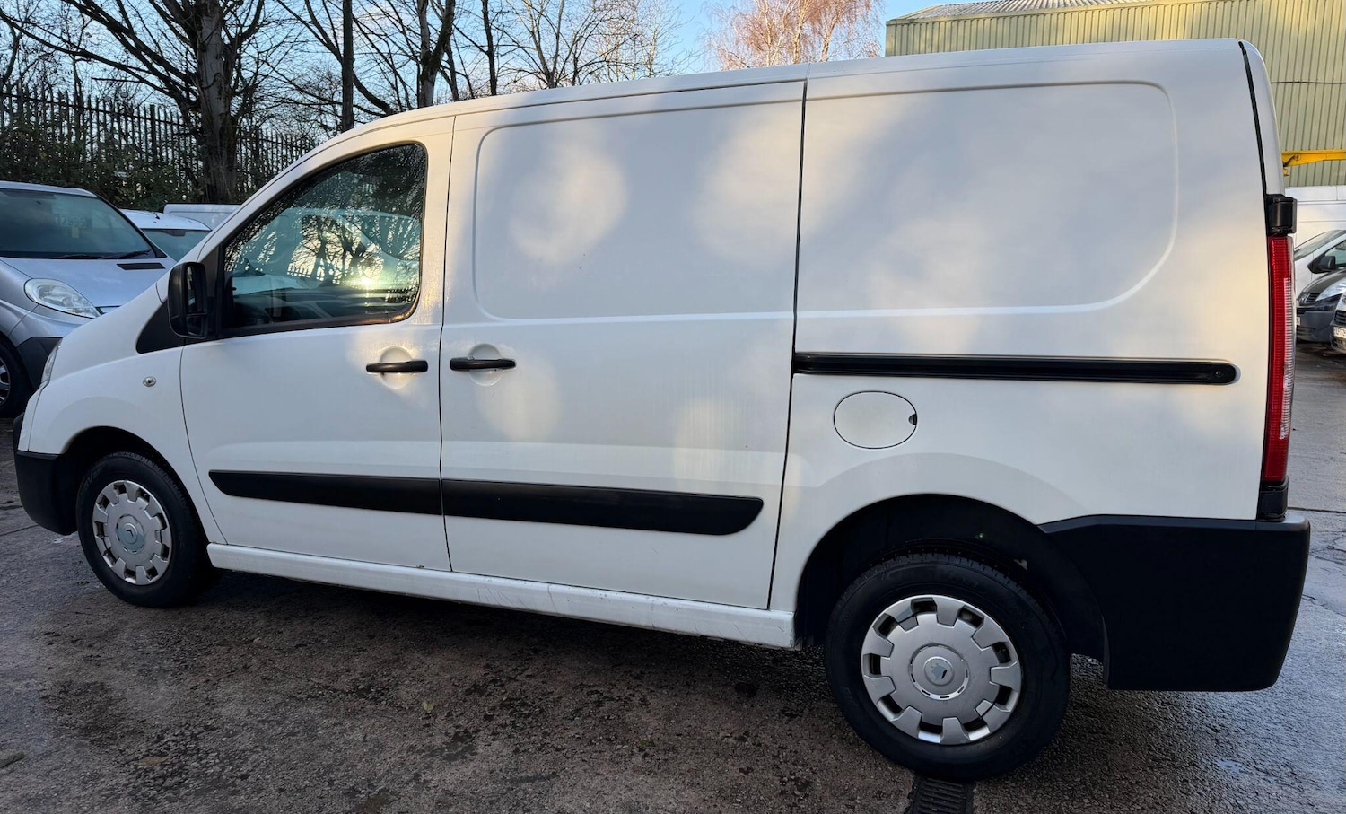 Used Citroen Dispatch 2012 for sale - 76743585: Photo 19