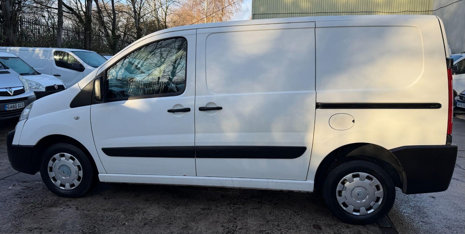 Used Citroen Dispatch 2012 for sale - 76743585: Photo 20
