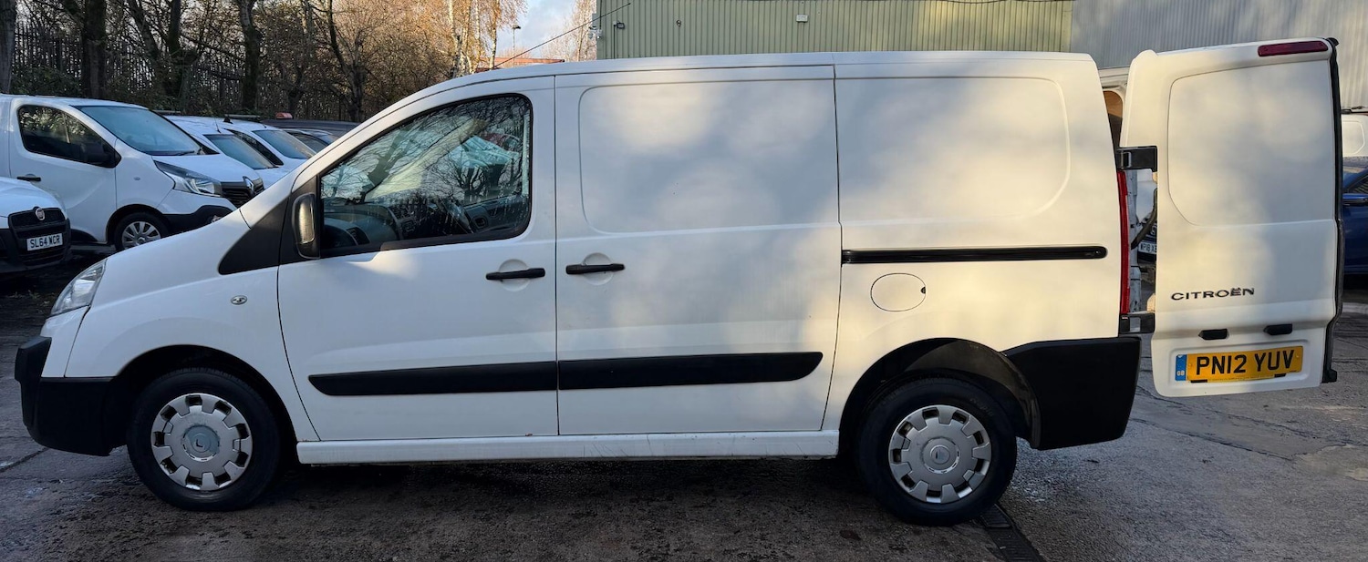 Used Citroen Dispatch 2012 for sale - 76743585: Photo 21
