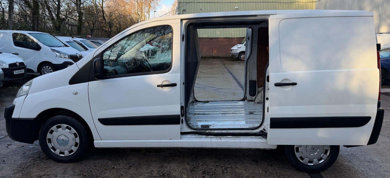 Used Citroen Dispatch 2012 for sale - 76743585: Photo 22