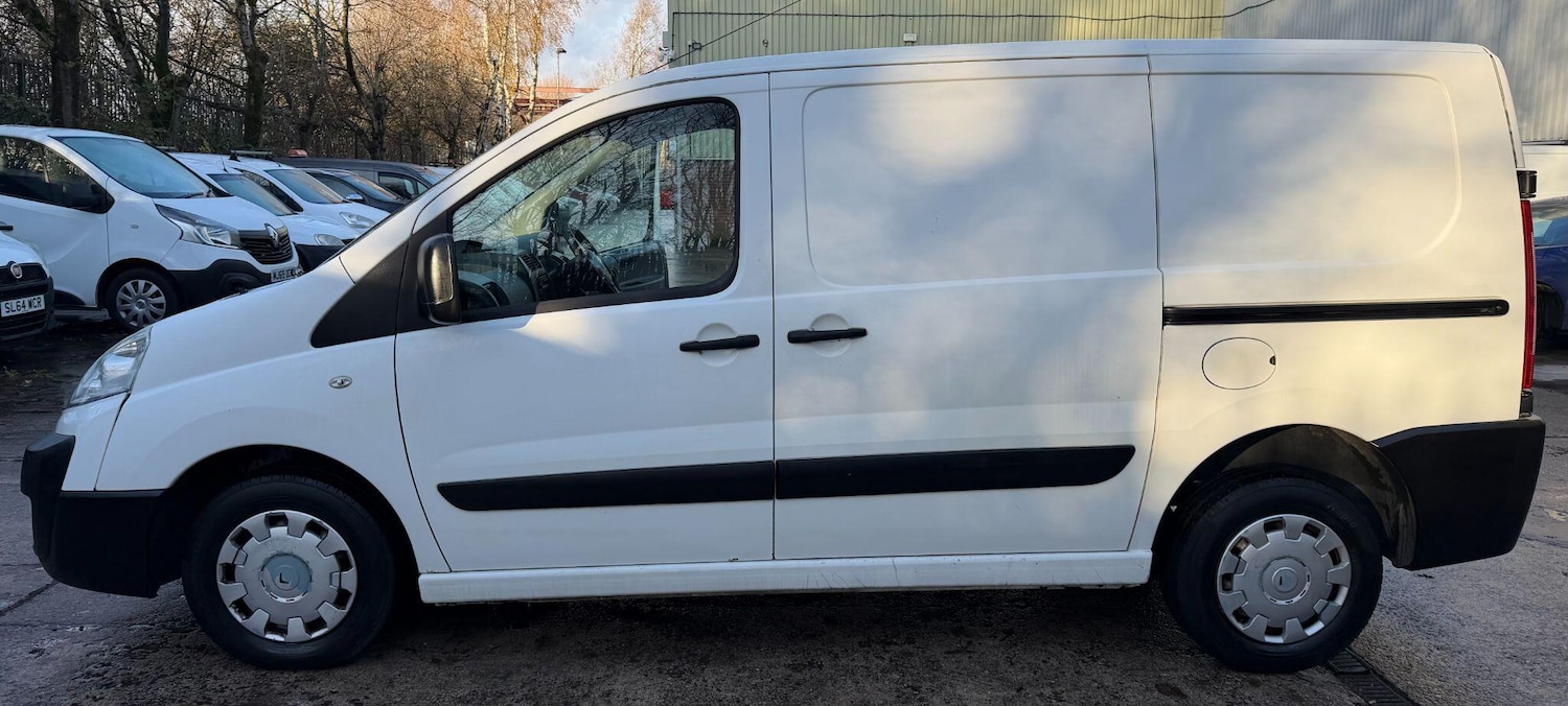Used Citroen Dispatch 2012 for sale - 76743585: Photo 23