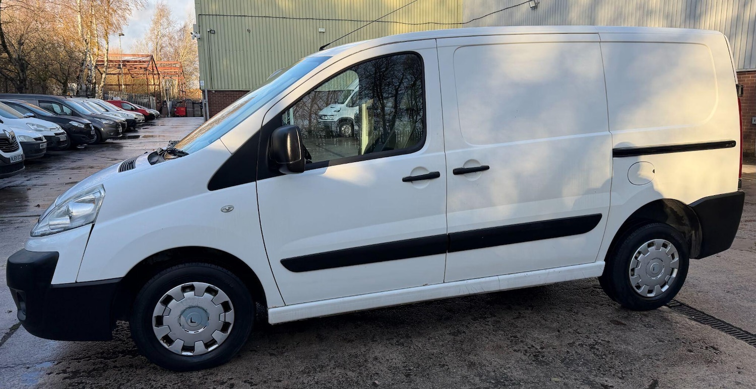 Used Citroen Dispatch 2012 for sale - 76743585: Photo 24