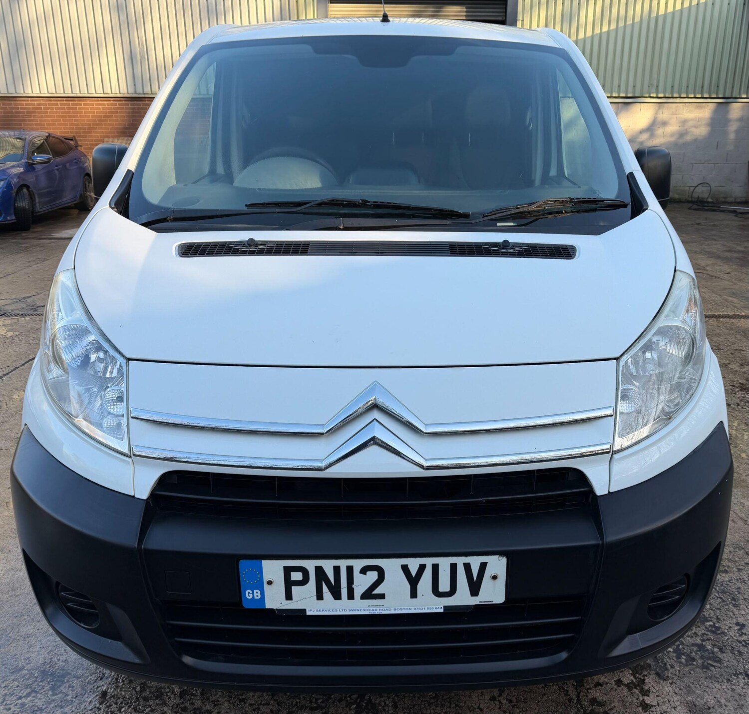 Used Citroen Dispatch 2012 for sale - 76743585: Photo 27