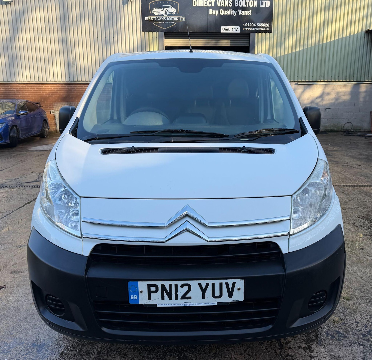Used Citroen Dispatch 2012 for sale - 76743585: Photo 28