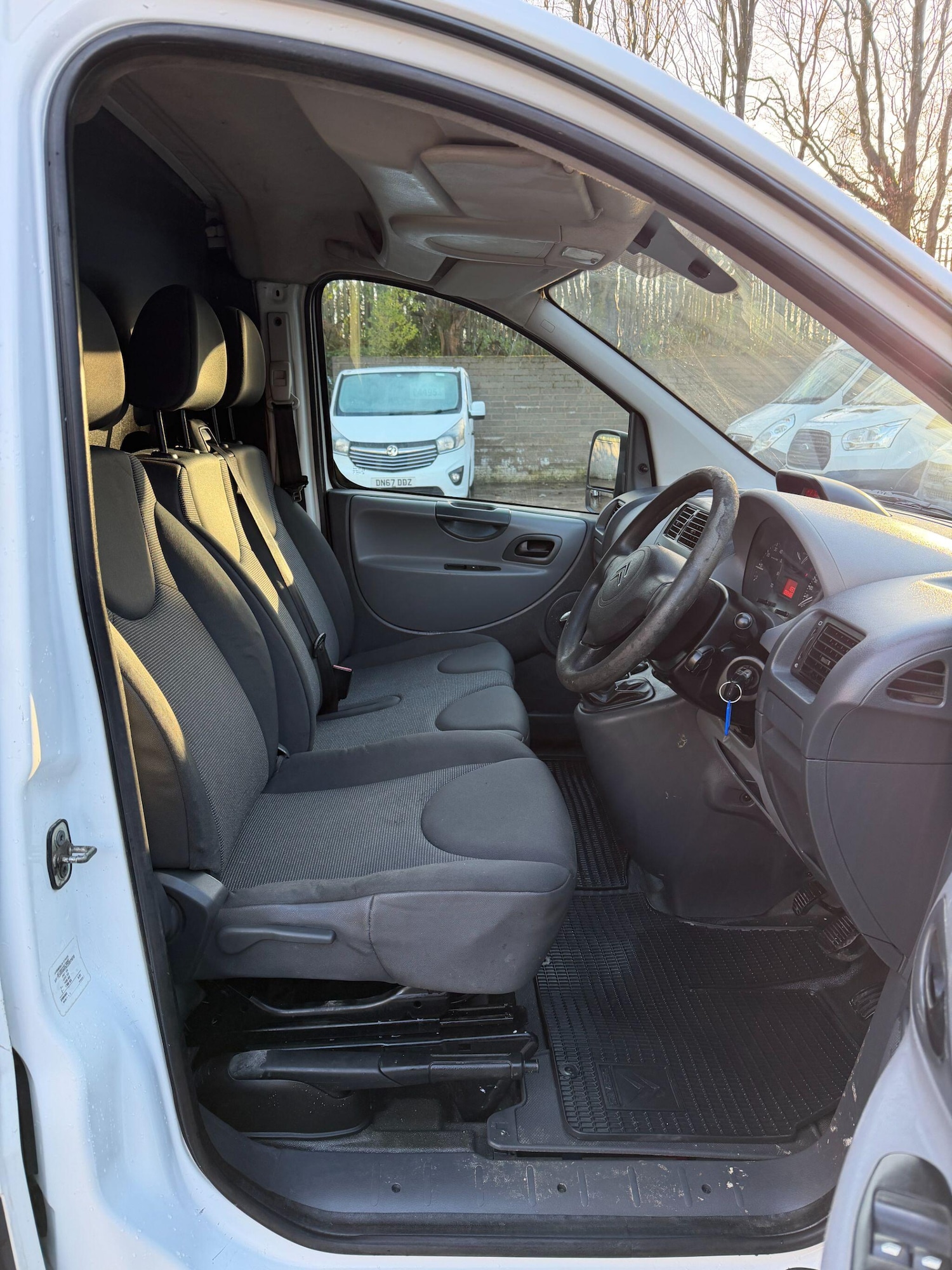 Used Citroen Dispatch 2012 for sale - 76743585: Photo 29