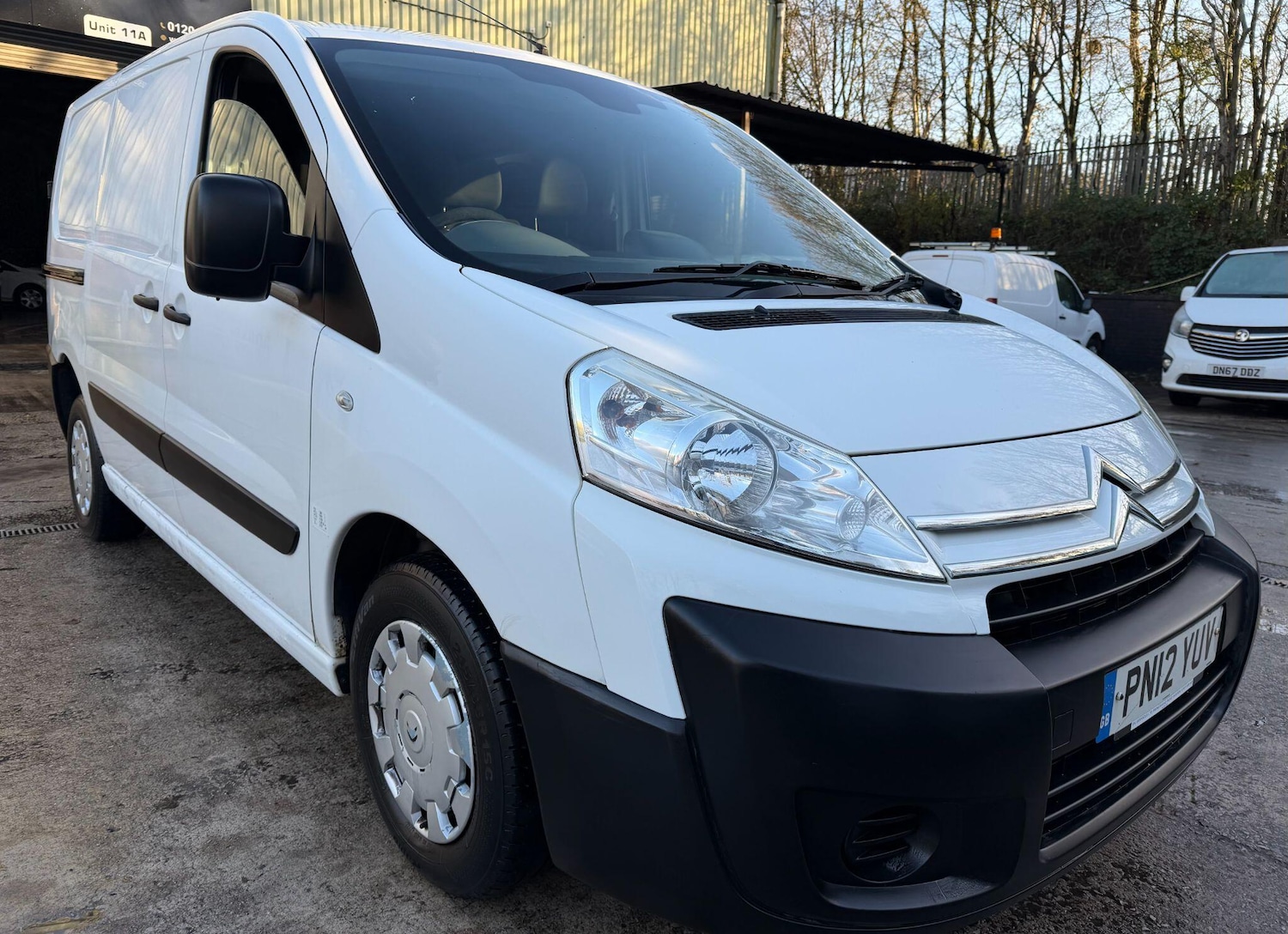 Used Citroen Dispatch 2012 for sale - 76743585: Photo 4