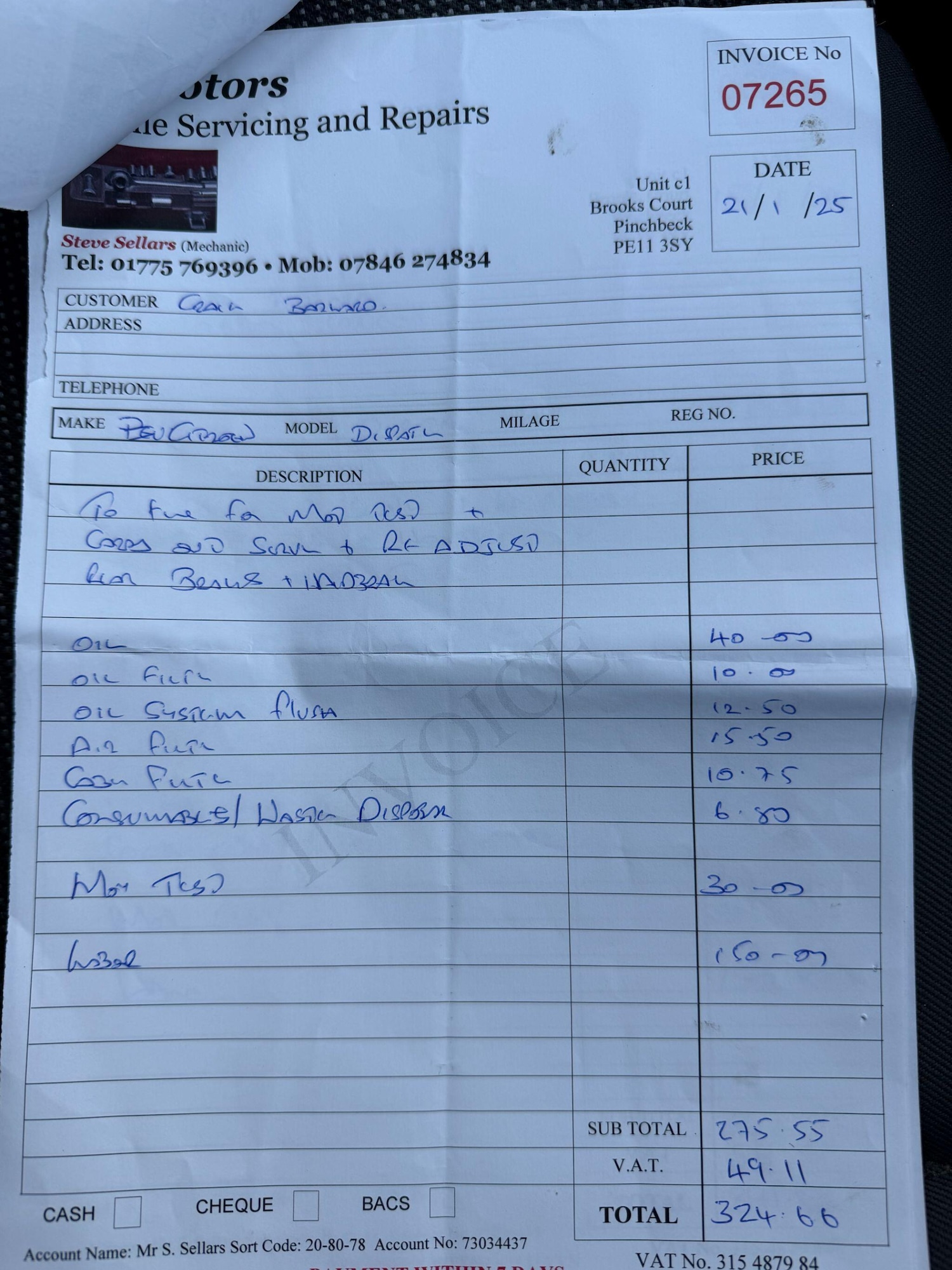 Used Citroen Dispatch 2012 for sale - 76743585: Photo 42