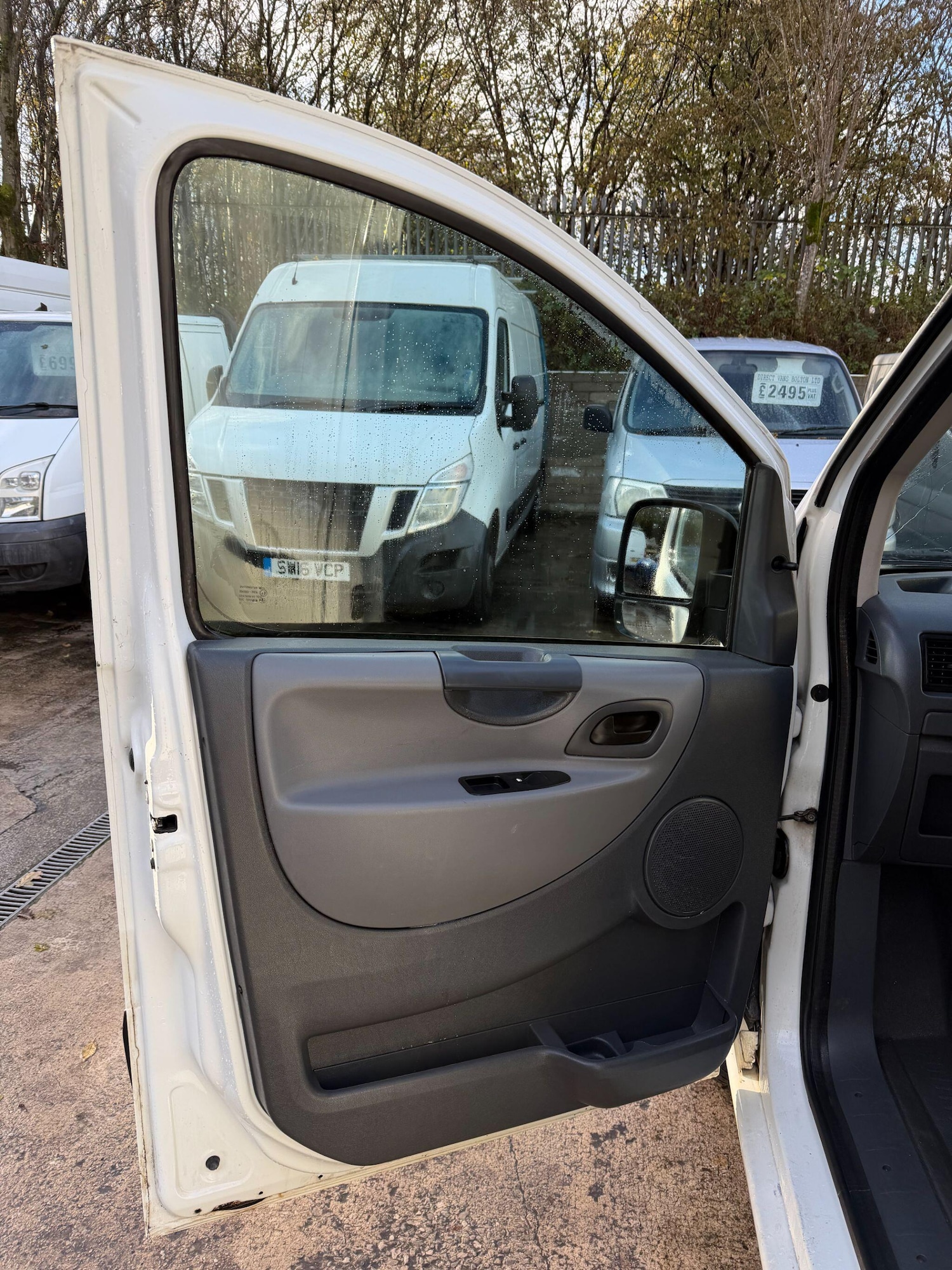 Used Citroen Dispatch 2012 for sale - 76743585: Photo 45