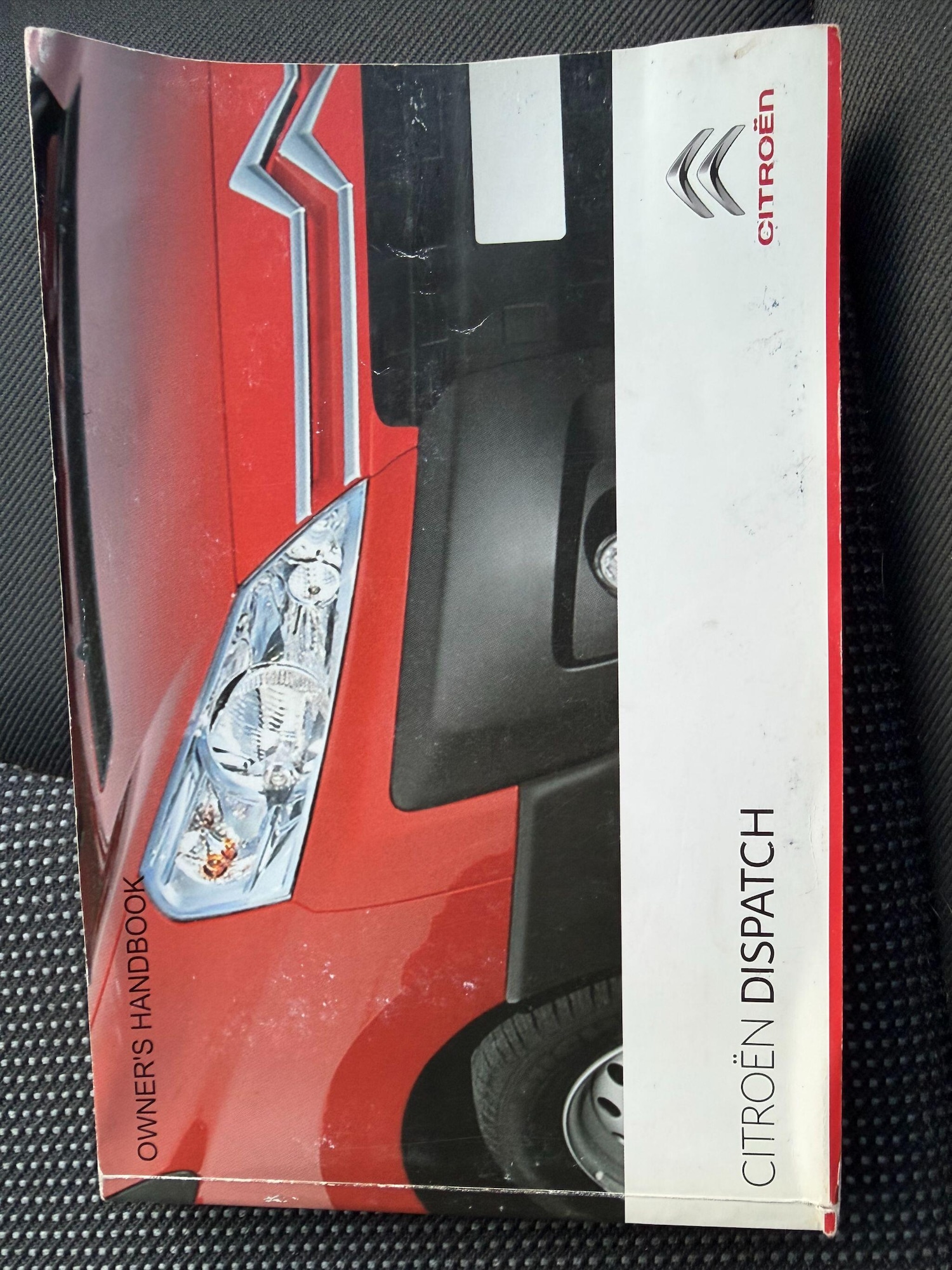 Used Citroen Dispatch 2012 for sale - 76743585: Photo 46