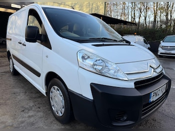Used Citroen Dispatch 2012 for sale - 76743585: Photo