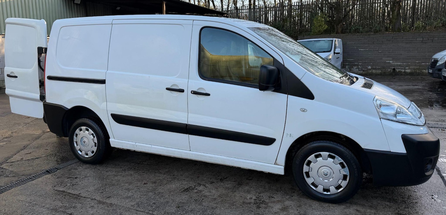 Used Citroen Dispatch 2012 for sale - 76743585: Photo 7