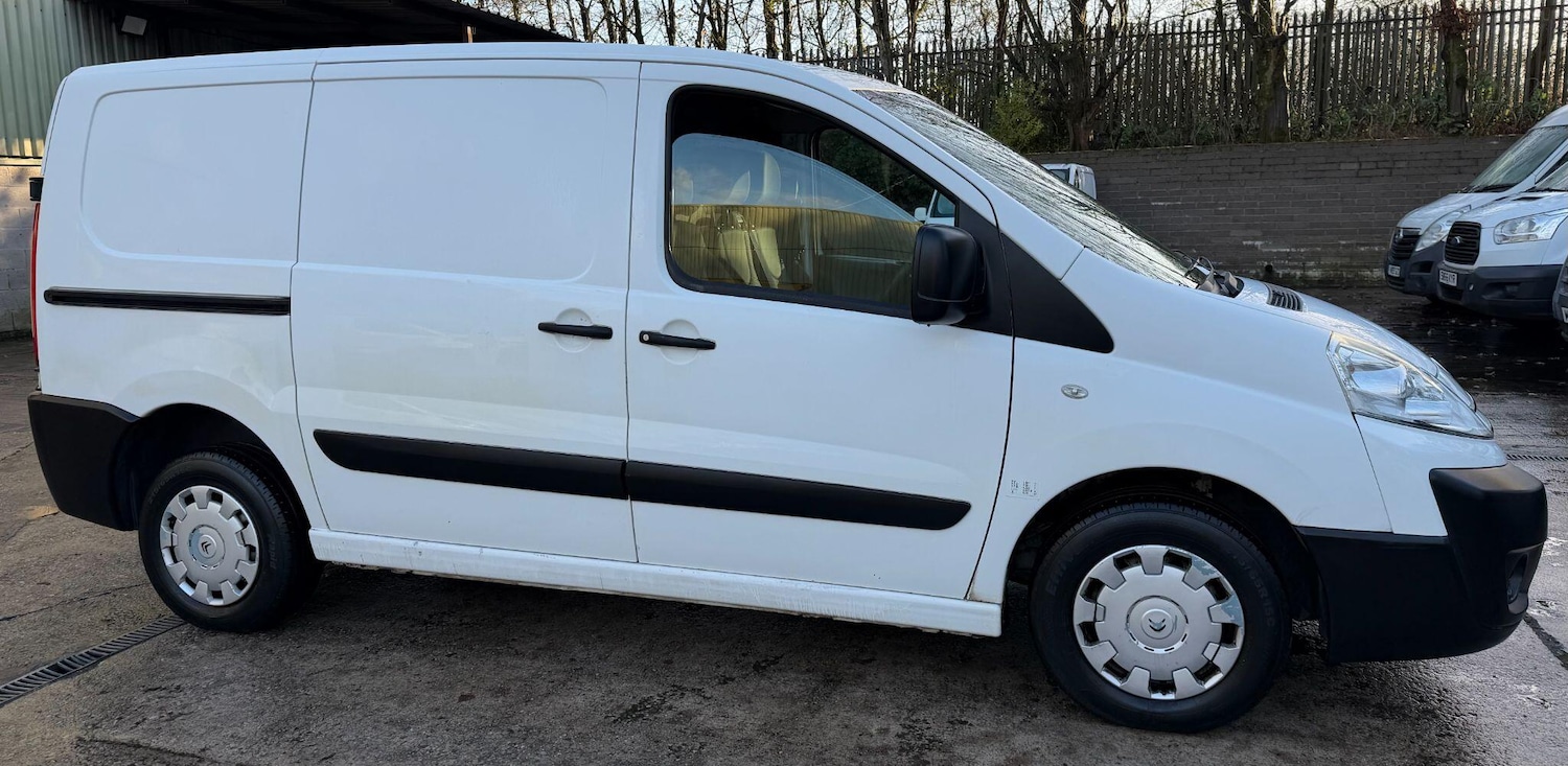 Used Citroen Dispatch 2012 for sale - 76743585: Photo 8