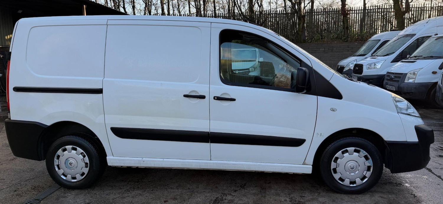 Used Citroen Dispatch 2012 for sale - 76743585: Photo 9