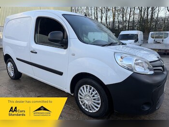 Used Renault Kangoo 2021 for sale - 77737878: Photo