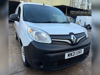 Used Renault Kangoo 2021 for sale - 77737878: Photo