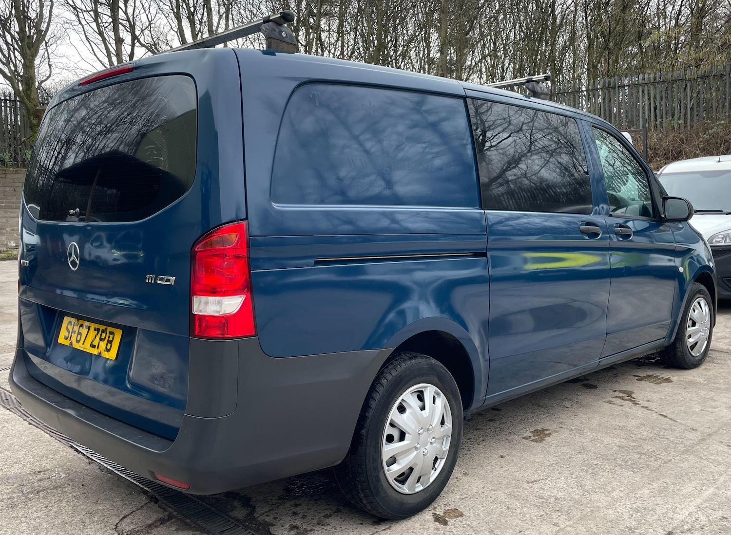 Used Mercedes-Benz Vito 2017 for sale - 77330641: Photo 11