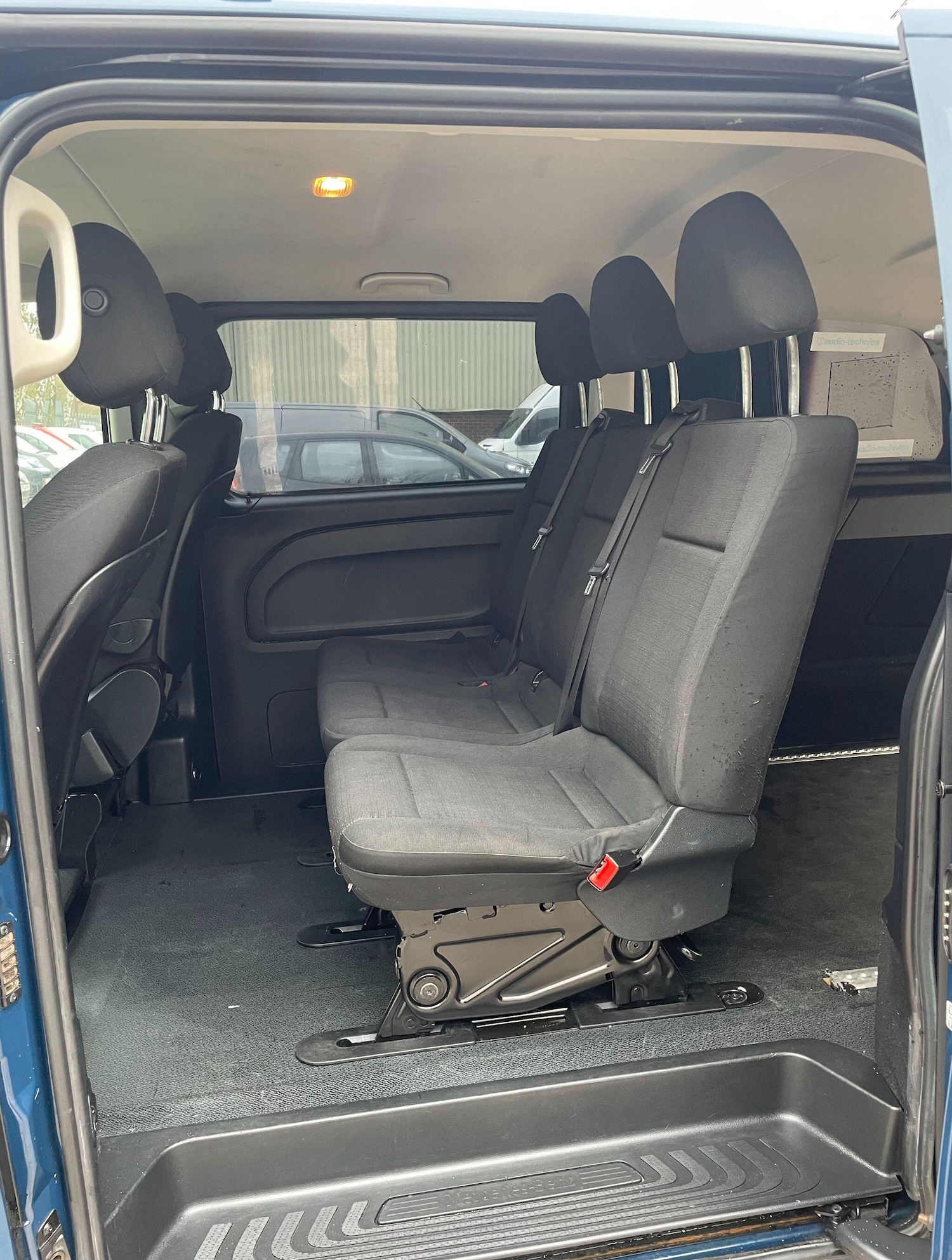 Used Mercedes-Benz Vito 2017 for sale - 77330641: Photo 19