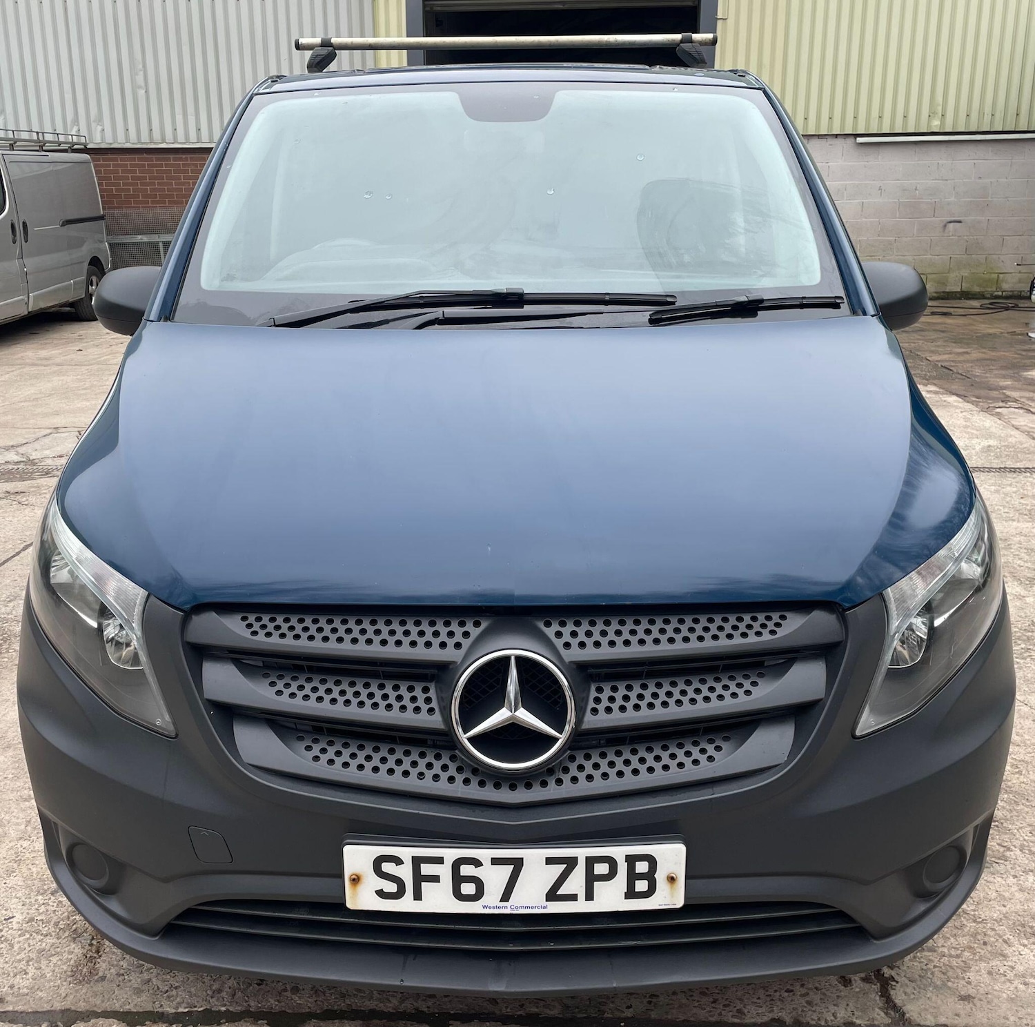 Used Mercedes-Benz Vito 2017 for sale - 77330641: Photo 23