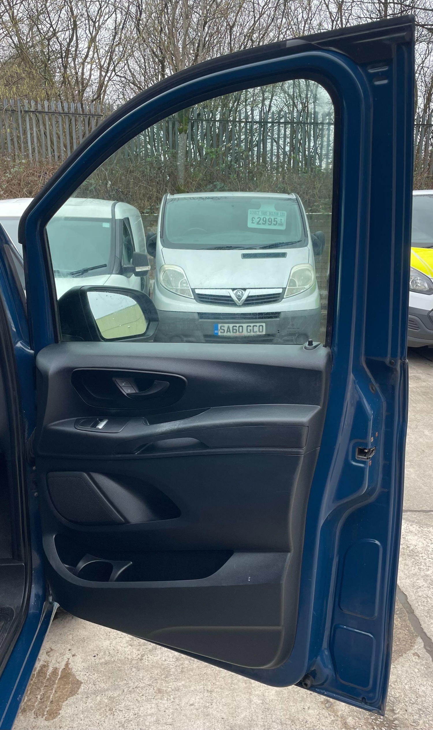 Used Mercedes-Benz Vito 2017 for sale - 77330641: Photo 24