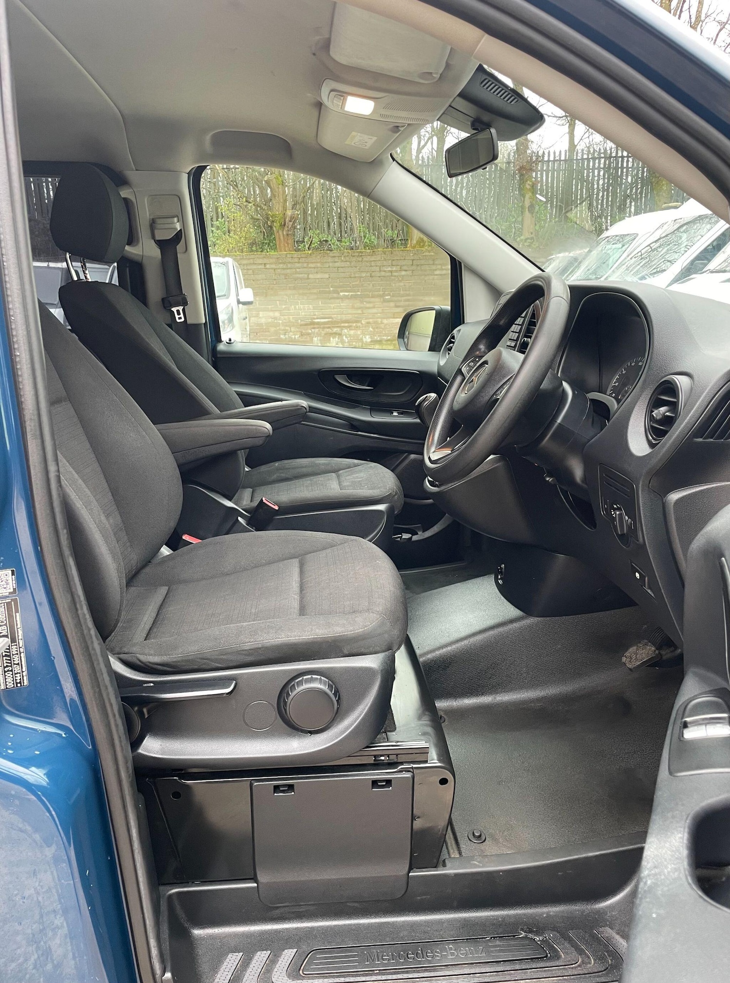 Used Mercedes-Benz Vito 2017 for sale - 77330641: Photo 26