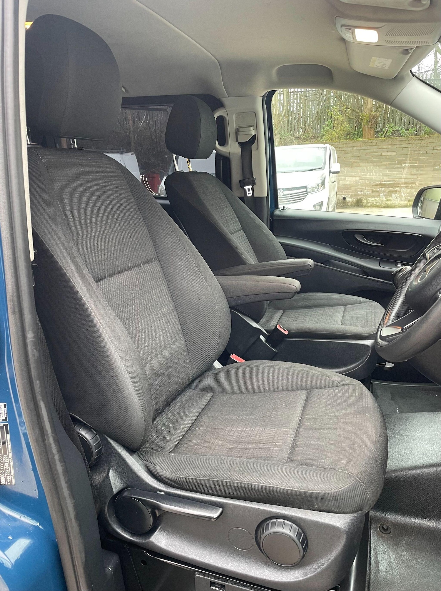 Used Mercedes-Benz Vito 2017 for sale - 77330641: Photo 27