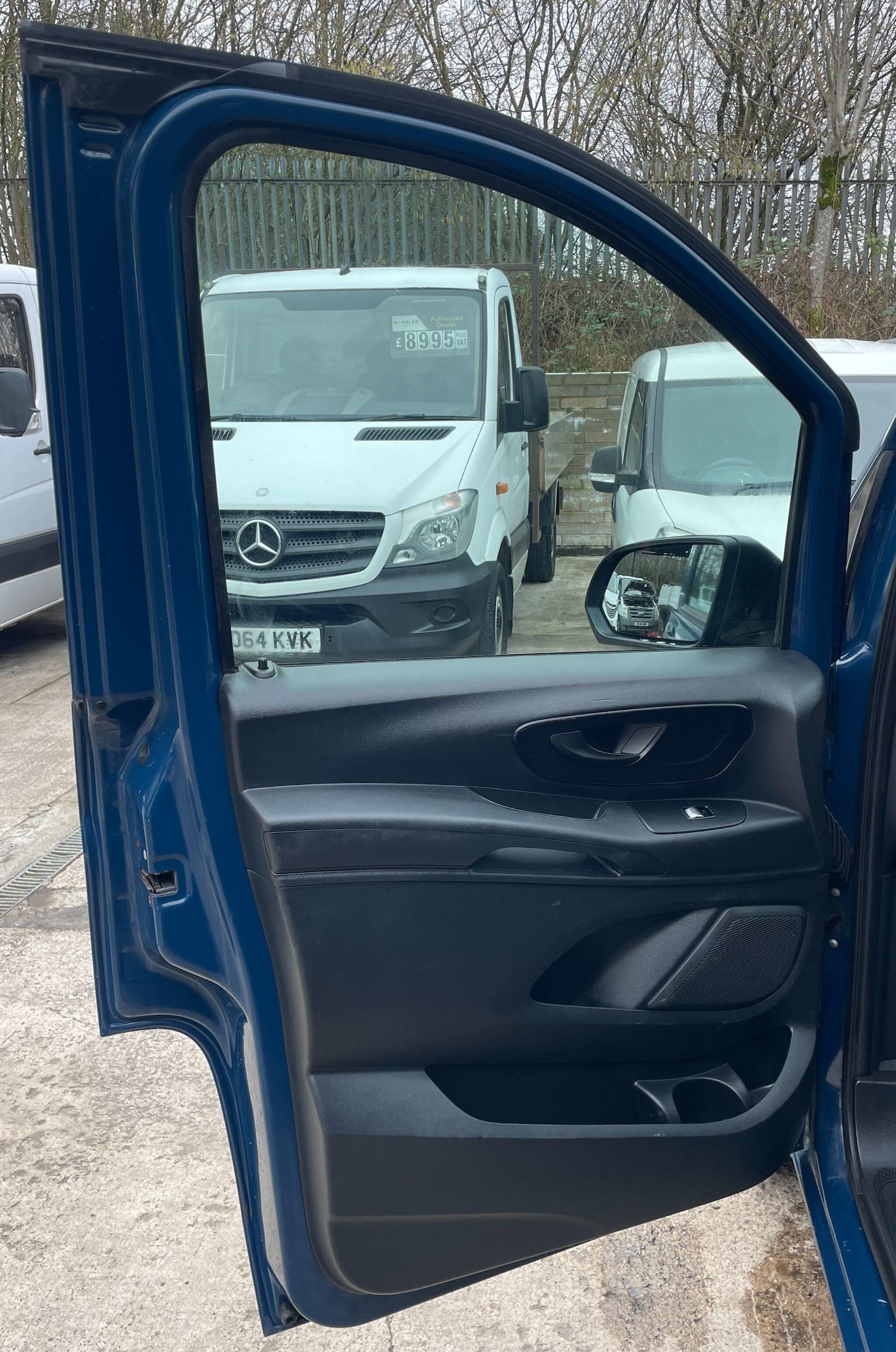 Used Mercedes-Benz Vito 2017 for sale - 77330641: Photo 38