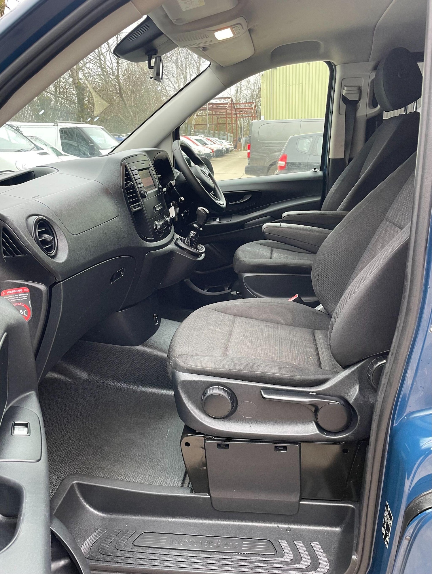 Used Mercedes-Benz Vito 2017 for sale - 77330641: Photo 39