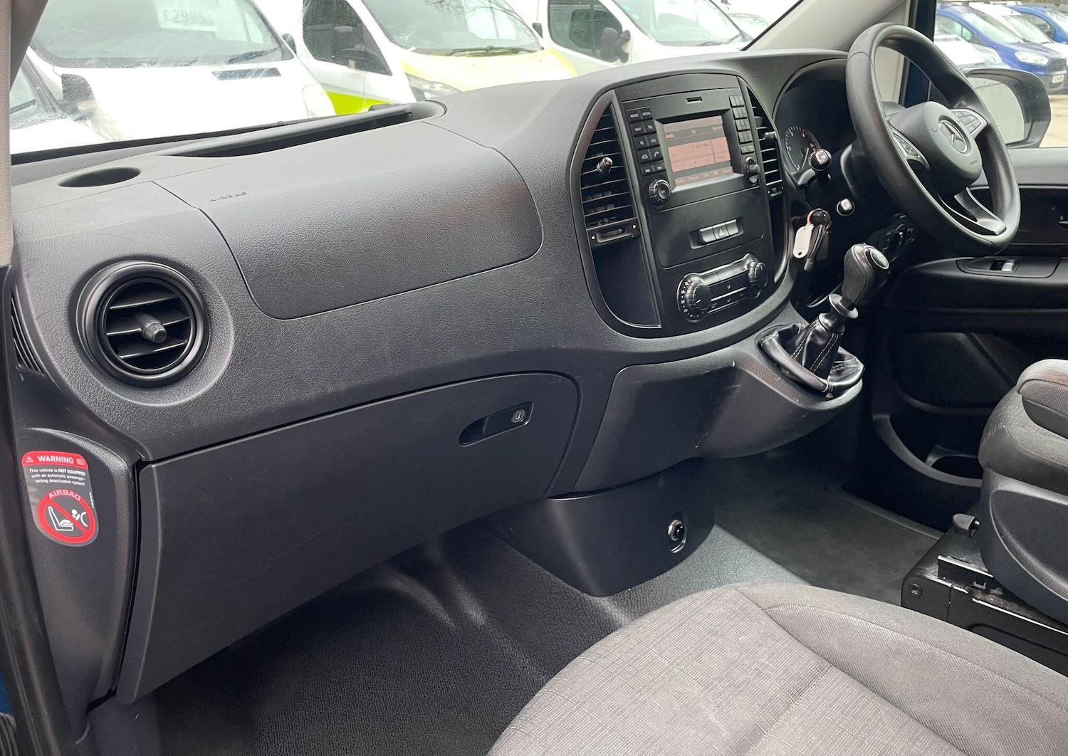 Used Mercedes-Benz Vito 2017 for sale - 77330641: Photo 40